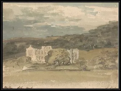 Аббатство Риво, Йоркшир