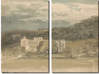 Аббатство Риво, Йоркшир