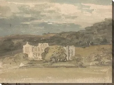 Аббатство Риво, Йоркшир