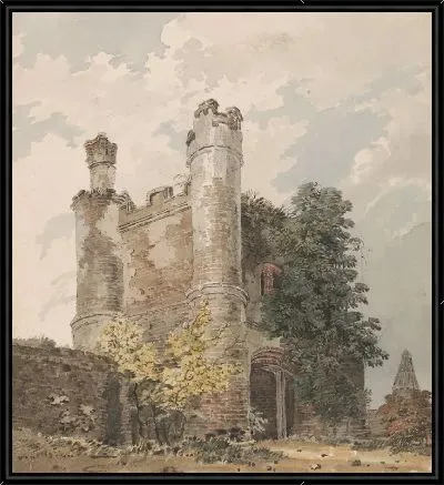 Картина Толлесхант-Бекингем, Эссекс