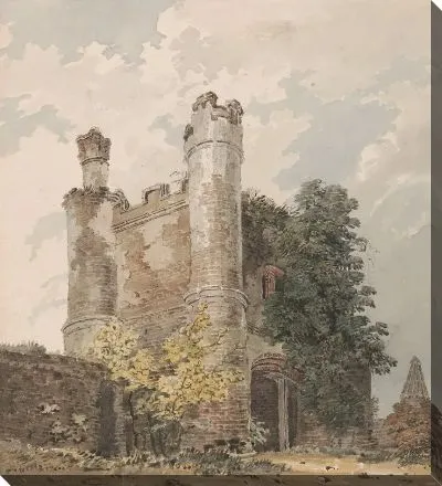 Картина Толлесхант-Бекингем, Эссекс