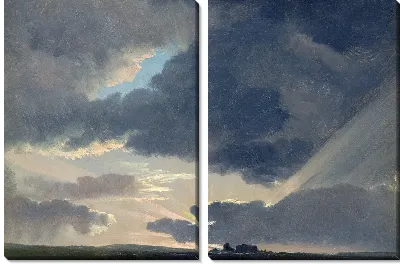 Картина Закат (Sunset) №2