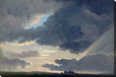 Картина Закат (Sunset) №2