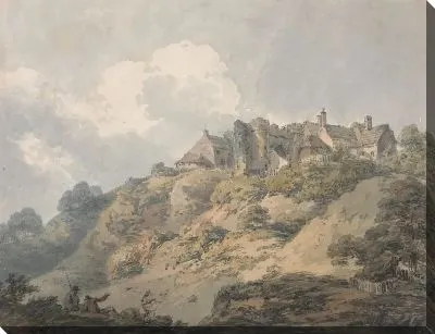 Вид на Уинчелси, Сассек