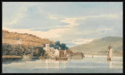 Королевская одежда, из Дартмута, Девон