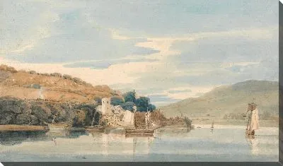 Королевская одежда, из Дартмута, Девон