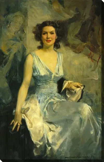 Картина Элиза Форд