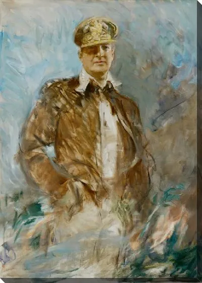 Картина Дуглас Макартур