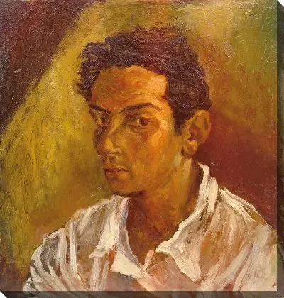 Автопортрет