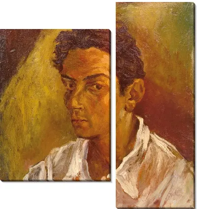 Автопортрет