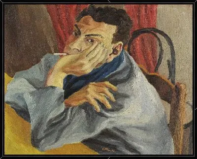 Автопортрет