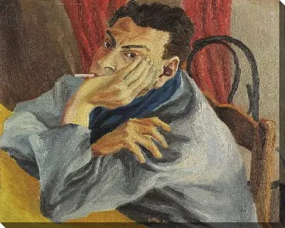 Автопортрет