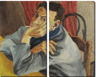 Автопортрет