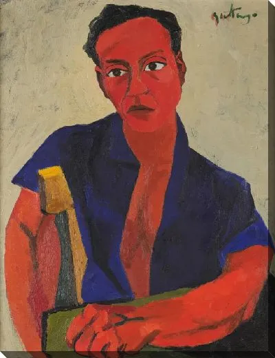 Картина Автопортрет