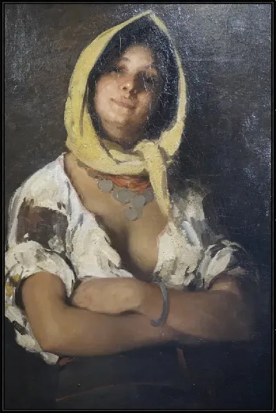 картина