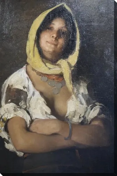 Картина Цыганка из Болдури