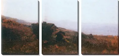 Картина Горный пейзаж №18