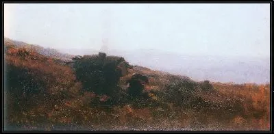 Картина Горный пейзаж №18