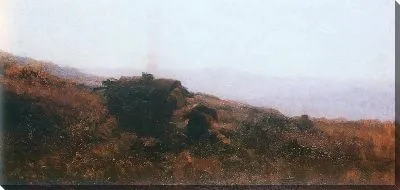 Картина Горный пейзаж №18