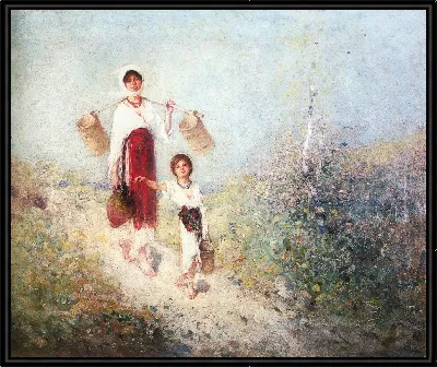 картина