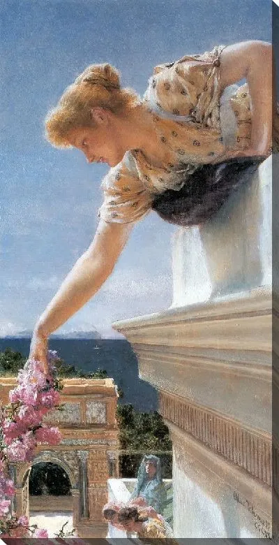 Картина Быстрее! (God Speed!)