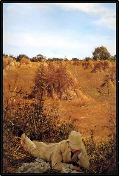 Картина Девяносто четыре в тени (Ninety-four in the Shade)