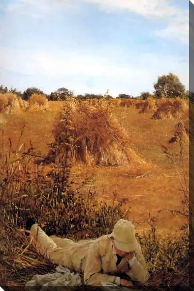 Картина Девяносто четыре в тени (Ninety-four in the Shade)