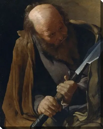 Картина Святой Томас