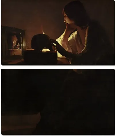 Раскаявшаяся Магдалина