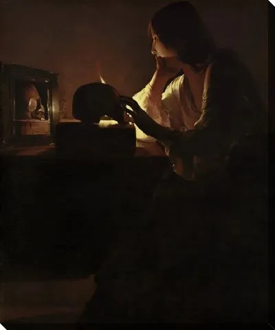 Раскаявшаяся Магдалина