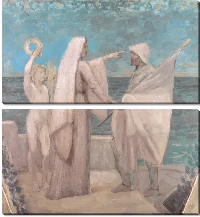 Этюд для патриотизма