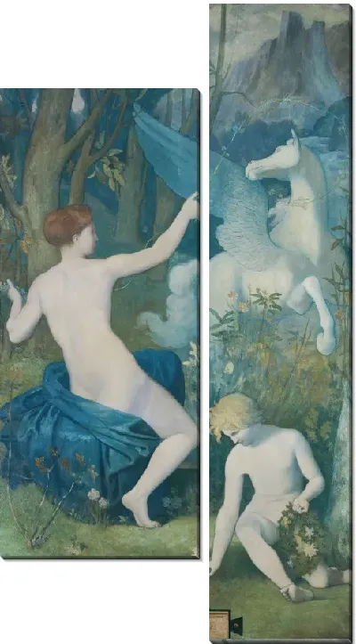 Картина Фантазия