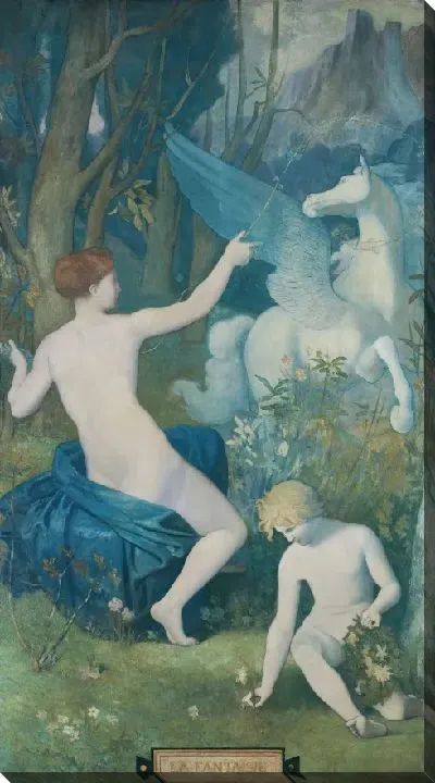 Картина Фантазия