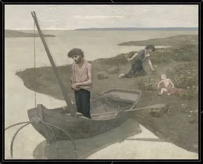 Бедный рыбак