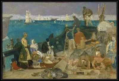 Марсель, ворота на Восток