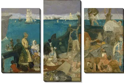 Марсель, ворота на Восток