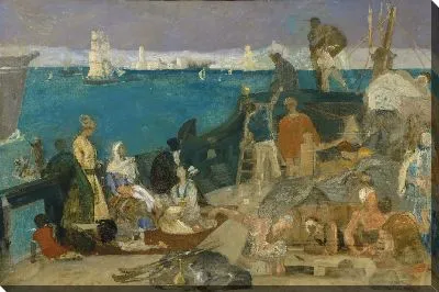 Марсель, ворота на Восток