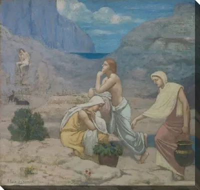 Пастушья песнь