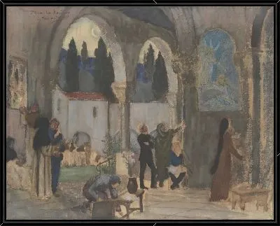 Христианское вдохновение