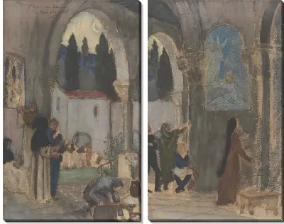 Христианское вдохновение