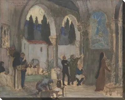 Христианское вдохновение