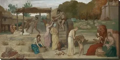 Картина Сидр