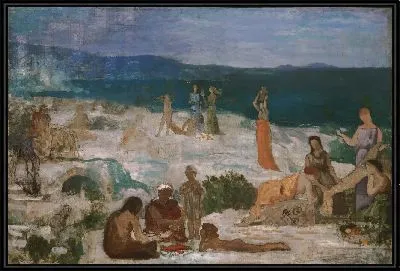 Массилия, Греческая Колония