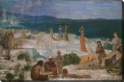 Массилия, Греческая Колония