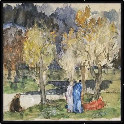 Священная роща