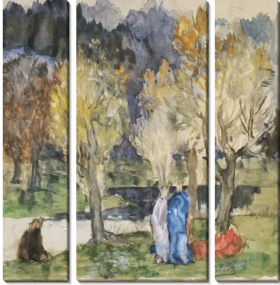 Священная роща