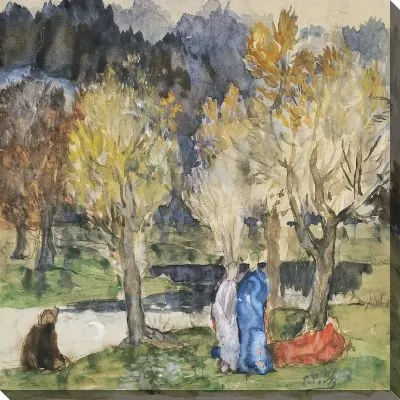 Священная роща