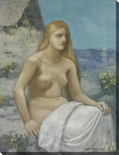 Картина Мария Магдалина