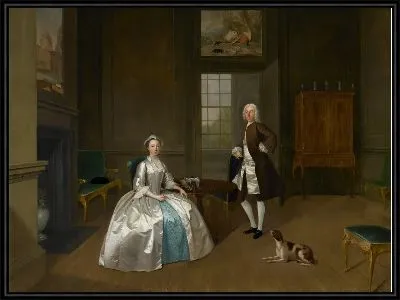 Мистер и миссис Атертон