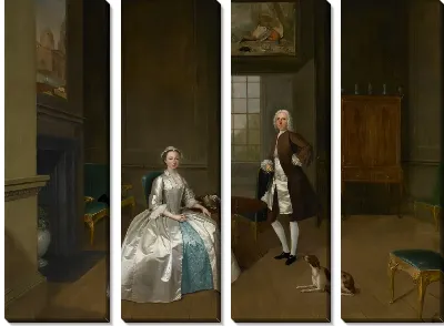 Мистер и миссис Атертон